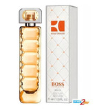 Perfume Boss Orange Feminino Eau De Toilette 75ml