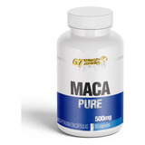 Maca Pure 500mg 60 Caps - G7 Legacy - Maca Peruana Sabor Sem Sabor