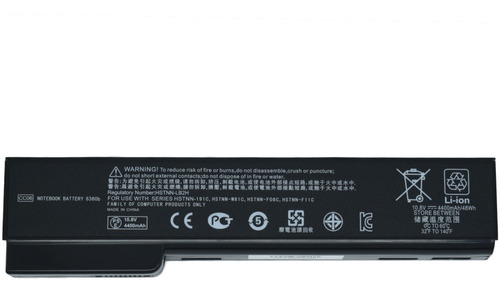 Bateria Hp Elitebook 8460w 8460p 6460b 6040b 6360b Cc06