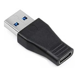 Adaptador Usb 3.0 A Macho / Usb C Hembra