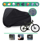 Funda Cubre Bicicleta Lona Gruesa Premium R 29 Impermeable 