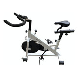 Alquiler Bici Fija Indoor Spinning Disco 18 Kg Profesional 