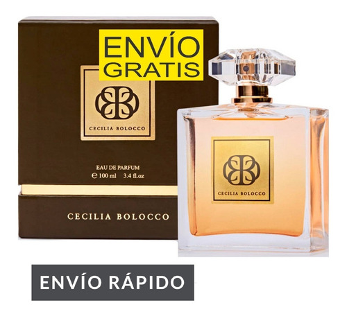 Perfume Cecilia Bolocco Edp