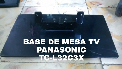 Base De Mesa Tv Panasonic Tc-l32c3x De Segunda 