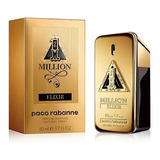 Perfume Paco Rabanne One Million Elixir Parfum Intense 50 Ml