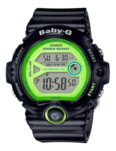 Reloj Casio Baby-g Bg-6903 Sumergible Agente Oficial