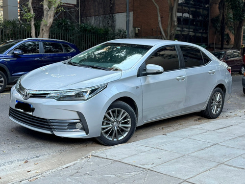 Toyota Corolla 2017 1.8 Xei Cvt Pack 140cv