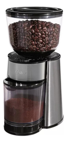  Molinillo Cafe Oster Mh23 Automatico Acero Inox 18 Niveles