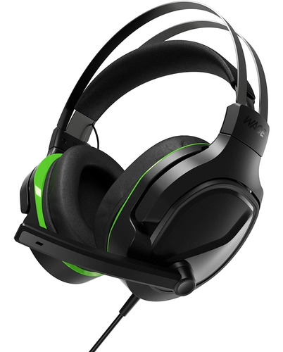 Auriculares Universales Para Juegos De Pc Wage Pro