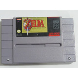  Id 899 Zelda Snes Original Super Nintendo