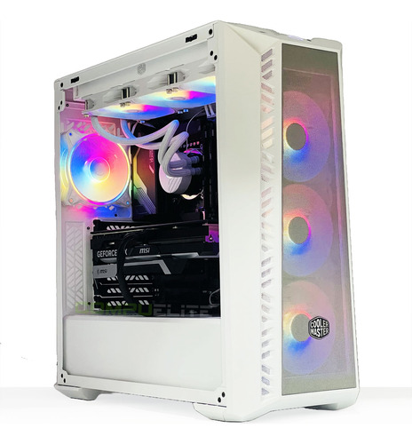 Pc Gamer Intel I7 13700kf + Z790 + 32gb Ddr5 + Rtx 4090 24g