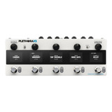 Pedal De Efecto Tc Electronic Plethora X5  Blanco