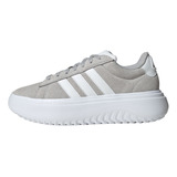 Zapatillas adidas Grand Court Platfor De Mujer 5623 Grid Csi