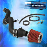 For 91-99 Mitsubishi 3000gt Stealth Black Cold Air Intak Aac
