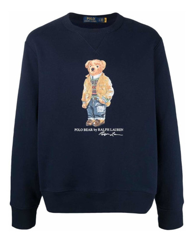 Sudadera Polo Ralph Lauren Polo Bear Talla S