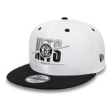 Jockey Brooklyn Nets Nba 9fifty White New Era