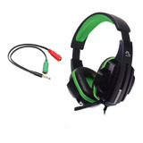 Fone Headset Gamer Multilaser Ph123 Ps4 Xbox One Pc P2 P3