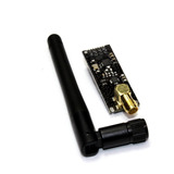 Módulo Rf Nrf24l01 2.4 Ghz+amplificador+antena 5 Db, Arduino