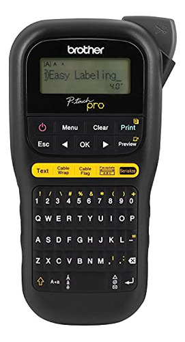 Etiquetadora Brother P-touch Pro Pt-h111