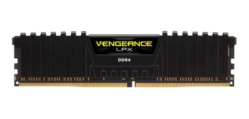 Memoria Ram Corsair Vengeance Lpx 8gb Ddr4 2666mhz