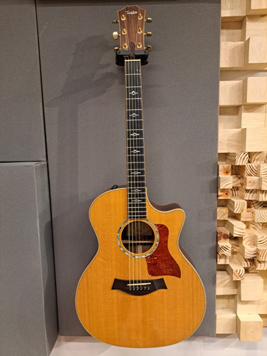 Violão Taylor 814ce 2012 Com Case - Eric Barreto