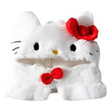 Chapéu Para Pets Sanrio Modelo Hello Kitty 1pç. 14x14 Cm.