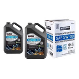 2 Garrafa Aceite Sintético 5w30 4.73lts Kirkland Dexos Gen3