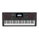 Teclado Musical Casio Ct-x5000 Com Fonte + Suporte Partitura