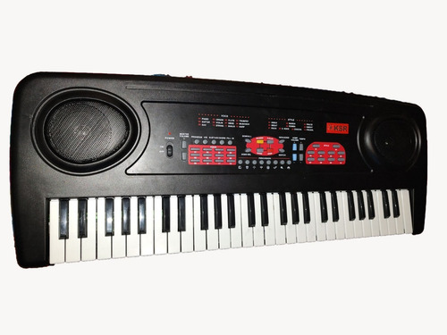 Teclado Musical Kaiser Mtc-5470