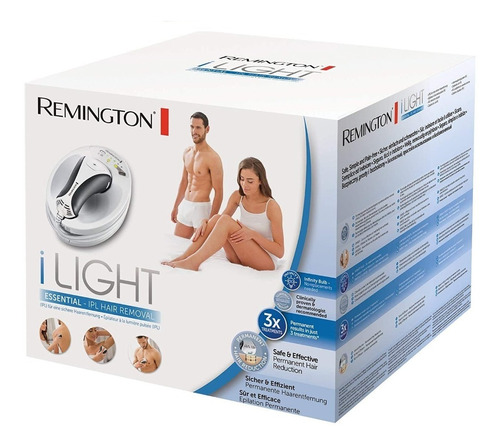 Remington Ilight Ipl Ipl6250 Essential Depiladora Láser