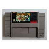 Cartucho Super Mario All Stars Snes 100%original Game Cod623