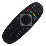 Controle Remoto Para Tv Philips 40pfl8605d/78 40pfl9605d/78