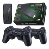 Novo Modelo Stike Hdmi Vídeo Gam3 Retrô 10 Mil Jogos Top