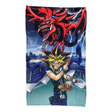 Cobija Manta Yu Gi Oh! Yugi Muto Slifer Tcg Anime Ultrasuave