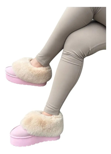 Botin\u002Fpantufla Para Mujer | Meses sin interés