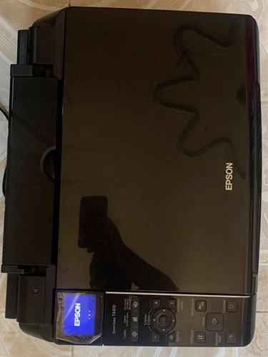 Epson Stylus Tx410 Impresora ( Reparación O Refacciones)