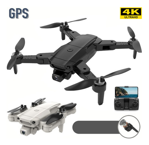 Drones S5 4k Hd Profesional De Doble Cámara Wifi Fpv