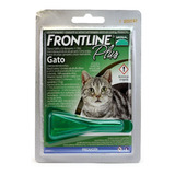 Pipeta Frontline Plus Para Gatos Antiparasitaria Pethome