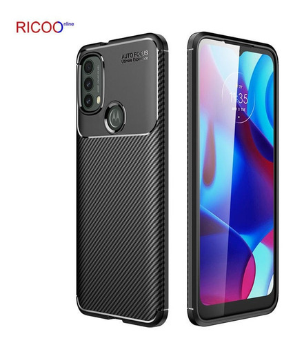 Funda Mate Para Teléfono Móvil For Moto