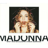 Madonna  Drowned World (substitute For Love) Cd, Single