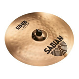 Sabian Plato Medium Crash 16 Pulgadas B8pro Musica Pilar