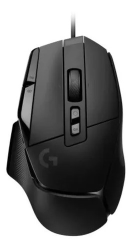 Mouse Gamer Logitech G502x Gaming Negro 