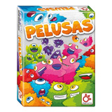 Juego De Mesa - Pelusas - Español