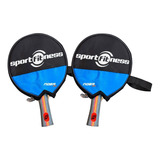 Raquetas Ping Pong Sportfitness 