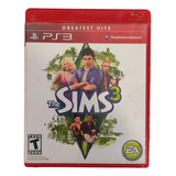 Sims 3 - Físico - Ps3