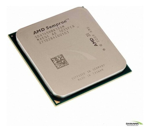 Microprocesador Amd Sempron Sdx 145 / 140 2.8 Ghz Am2+ Am3+