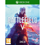 Battlefield 5 V Xbox One - 100% Original (25 Dígitos)