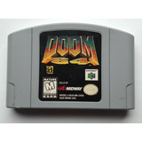 Doom 64 Nintendo N64