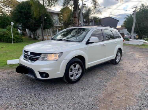 Dodge Journey 2012 2.4 Sxt Atx Techo 3filas