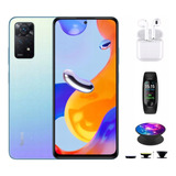 Xiaomi Redmi Note 11 Pro 4g Azul 128 G 6 Ram